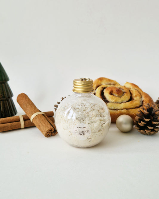 Poudre parfumée Cinnamon Roll