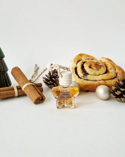 Diffuseur de voiture parfumé Cinnamon Roll