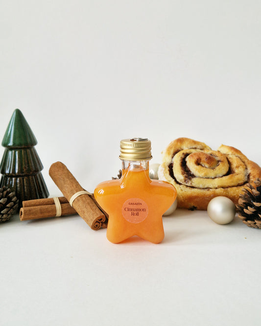 Élixir de diffusion parfumé Cinnamon Roll