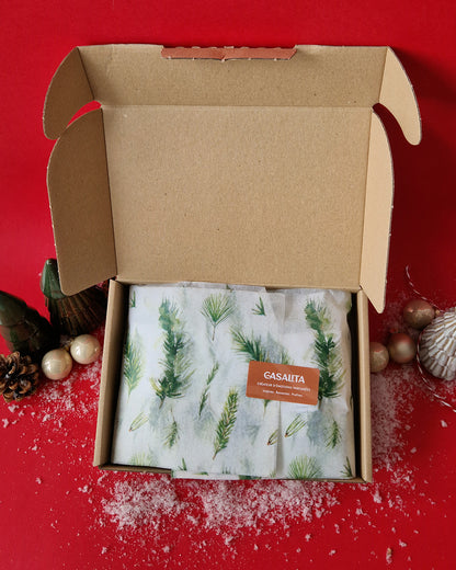 Coffret découverte 15 fondants de Noël