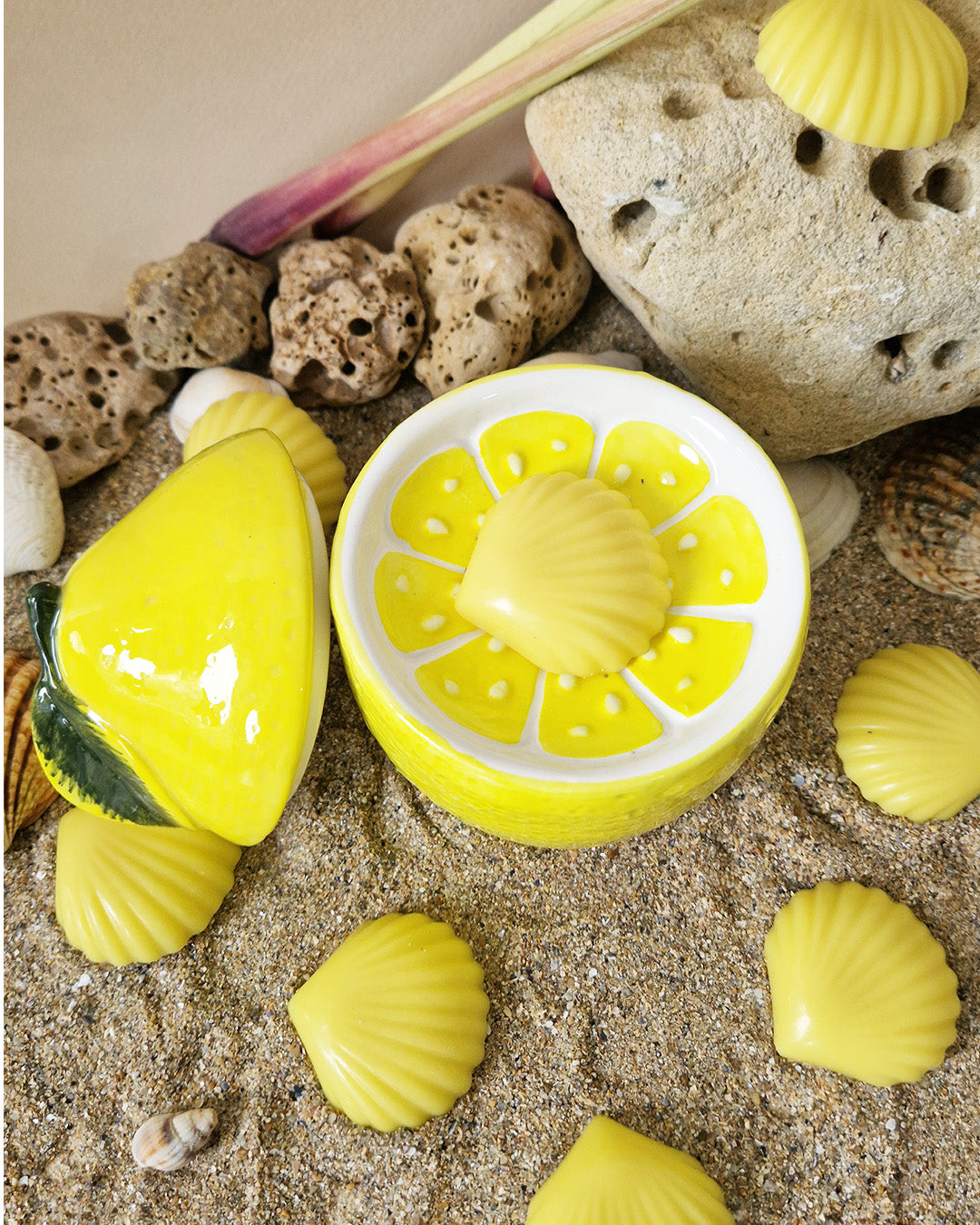 Brûle fondant LIMONA
