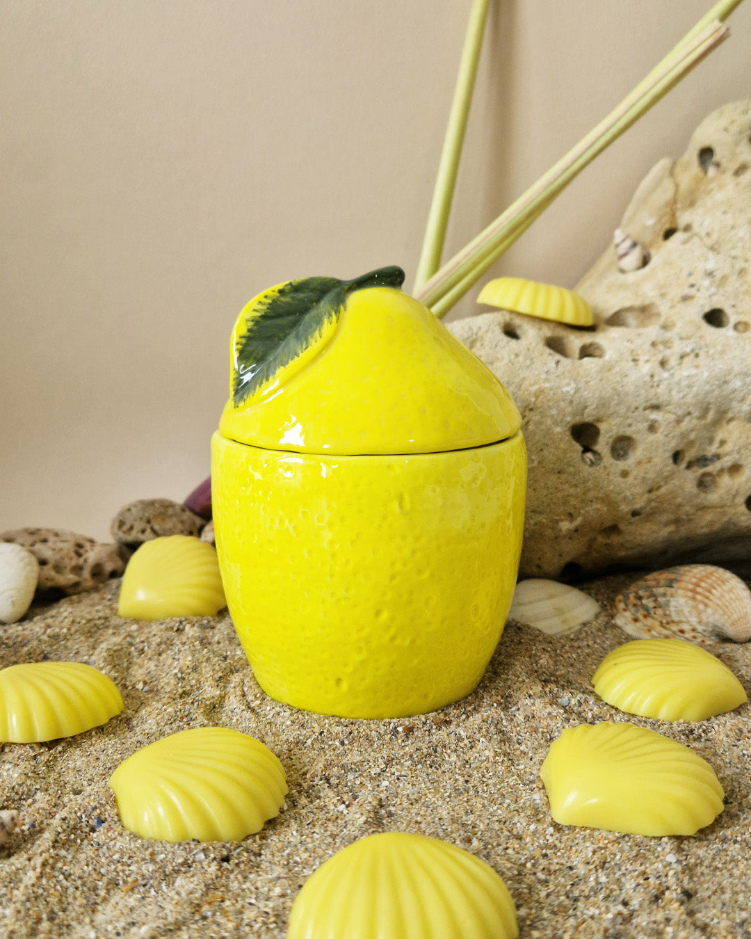 Brûle fondant LIMONA