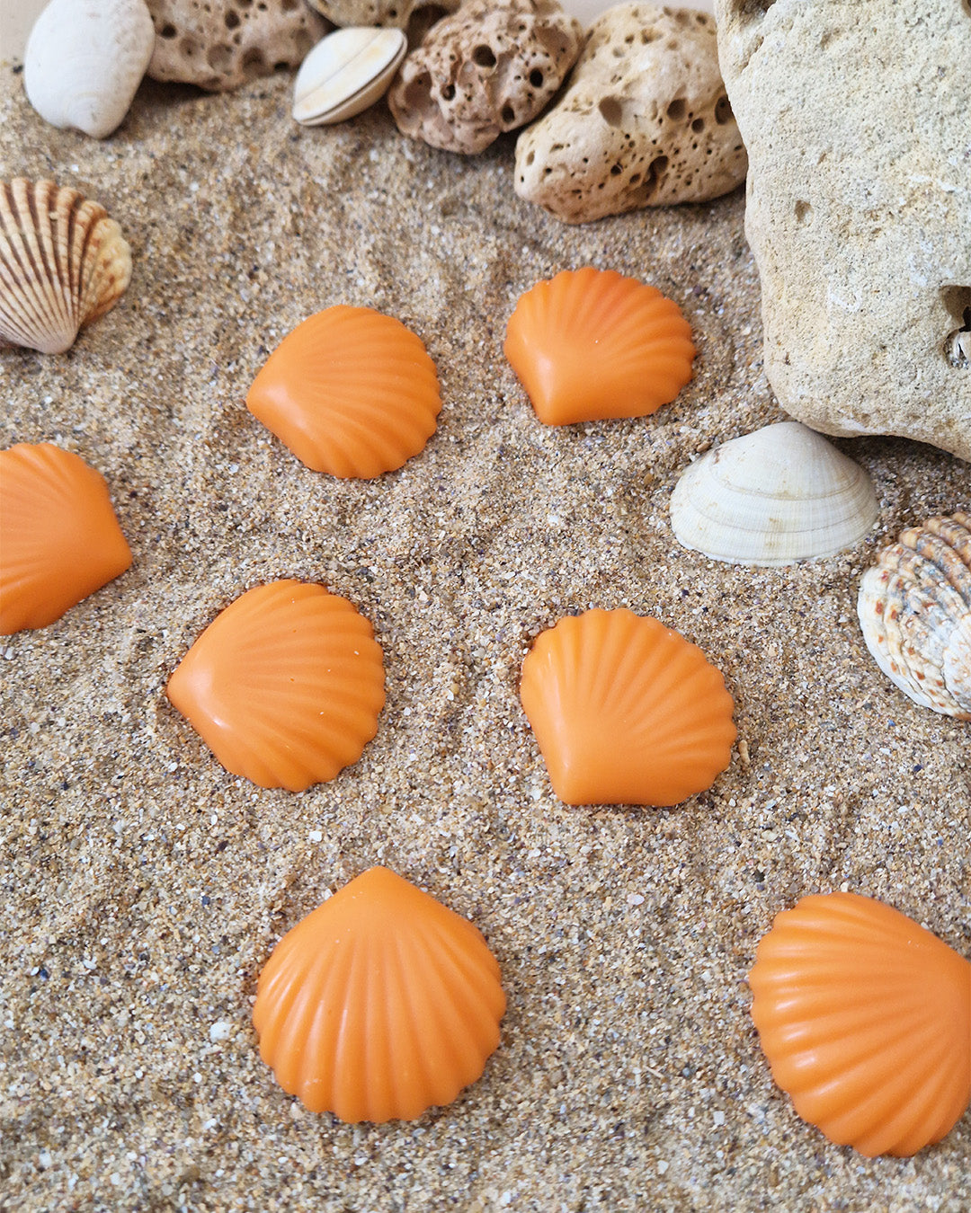 Fondant parfumé Soleil Doré