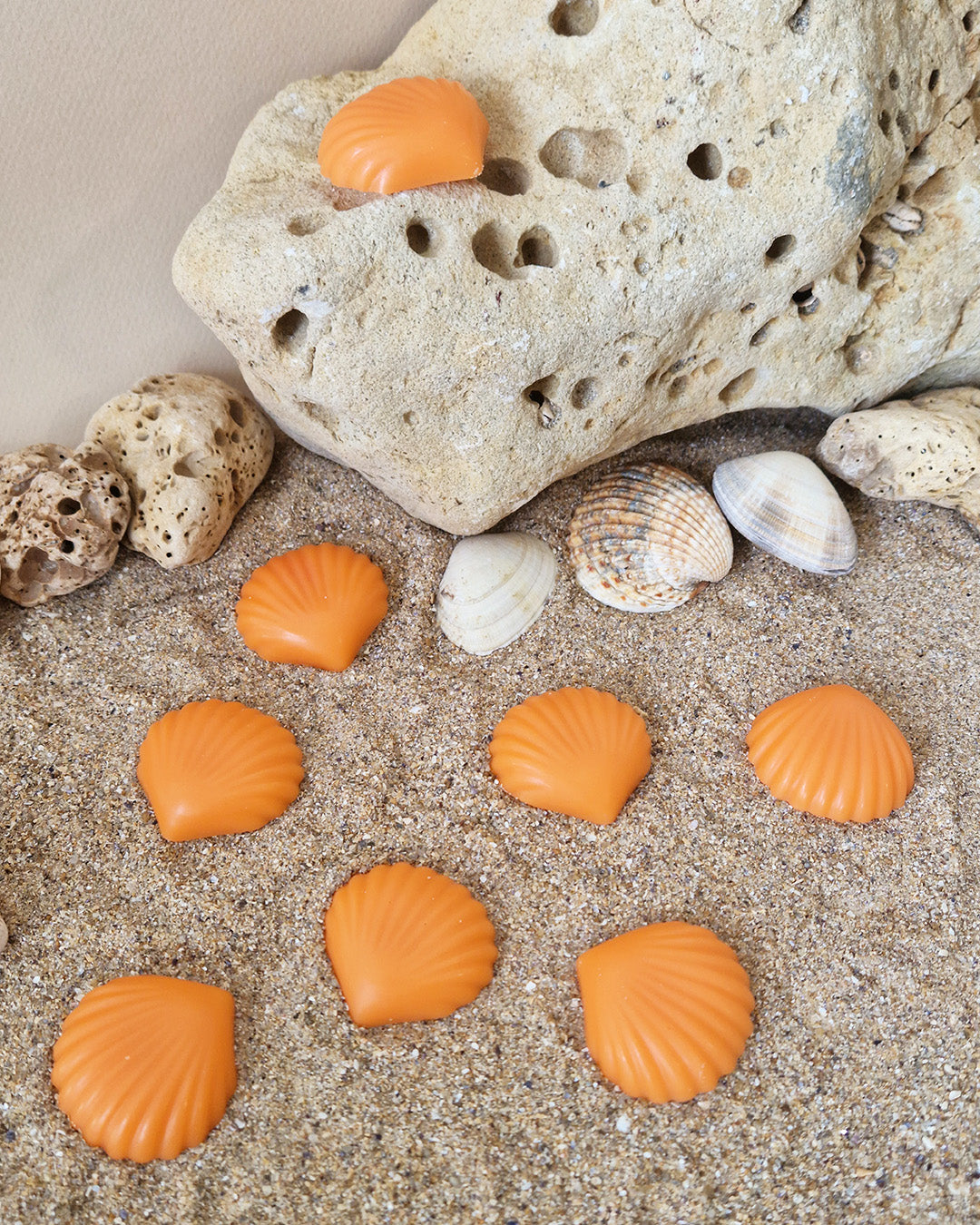 Fondant parfumé Soleil Doré