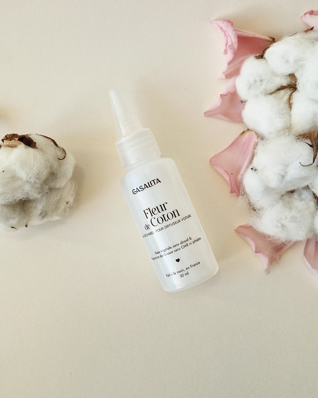 Recharge pour diffuseur voiture parfumé