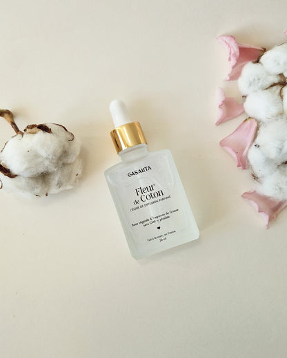 Élixir de diffusion parfumé Fleur de Coton