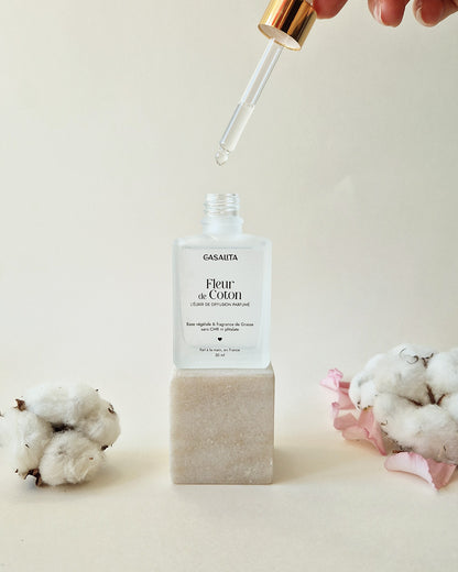 Élixir de diffusion parfumé Fleur de Coton