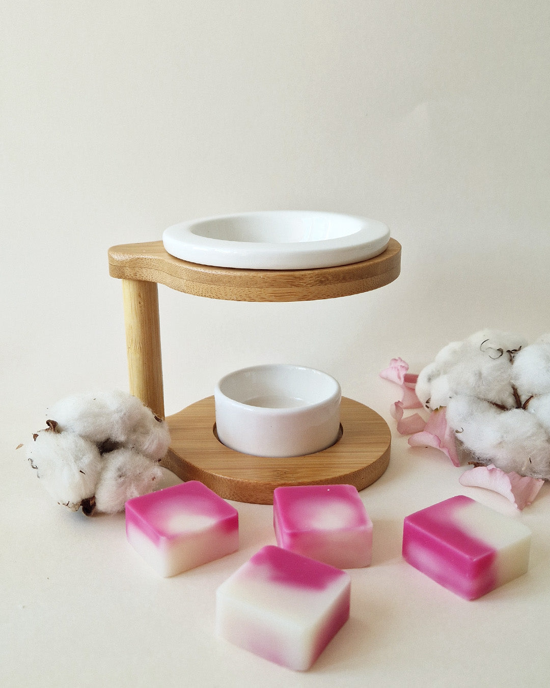 Brûleur fondant parfumé LEVIA