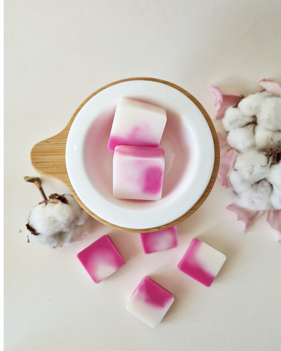 Brûleur fondant parfumé LEVIA