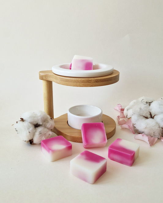 Brûleur fondant parfumé LEVIA