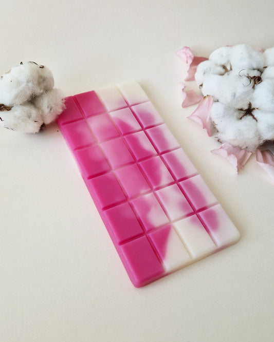 Tablette fondante parfumée Fleur de Coton