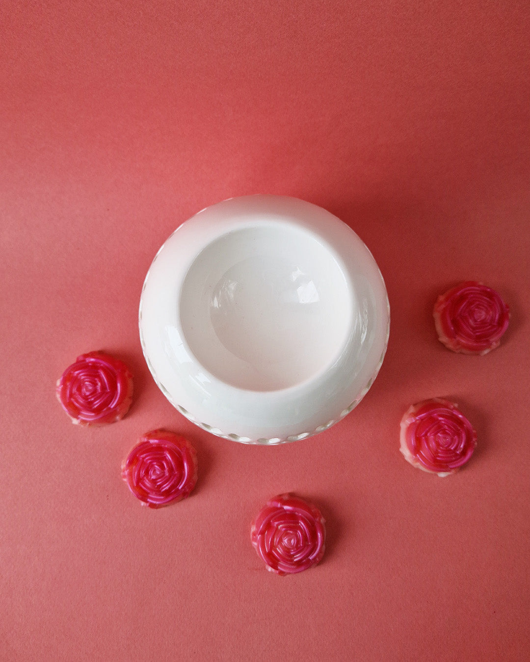 Brûleur de cire parfumée AMOUR