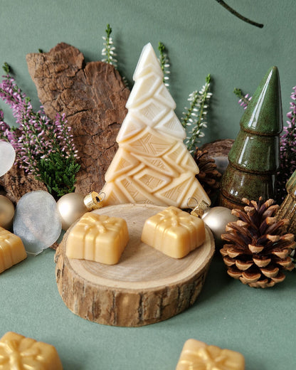 Sapin fondant parfumé à casser Jardin d'Hiver