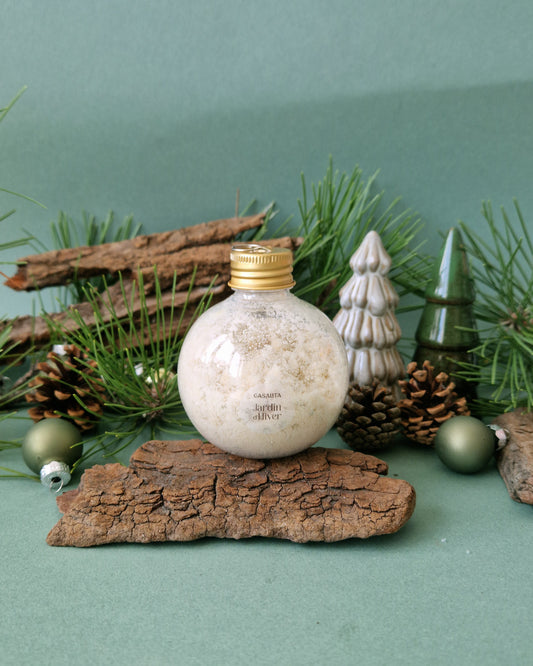 Poudre parfumée Jardin d'Hiver