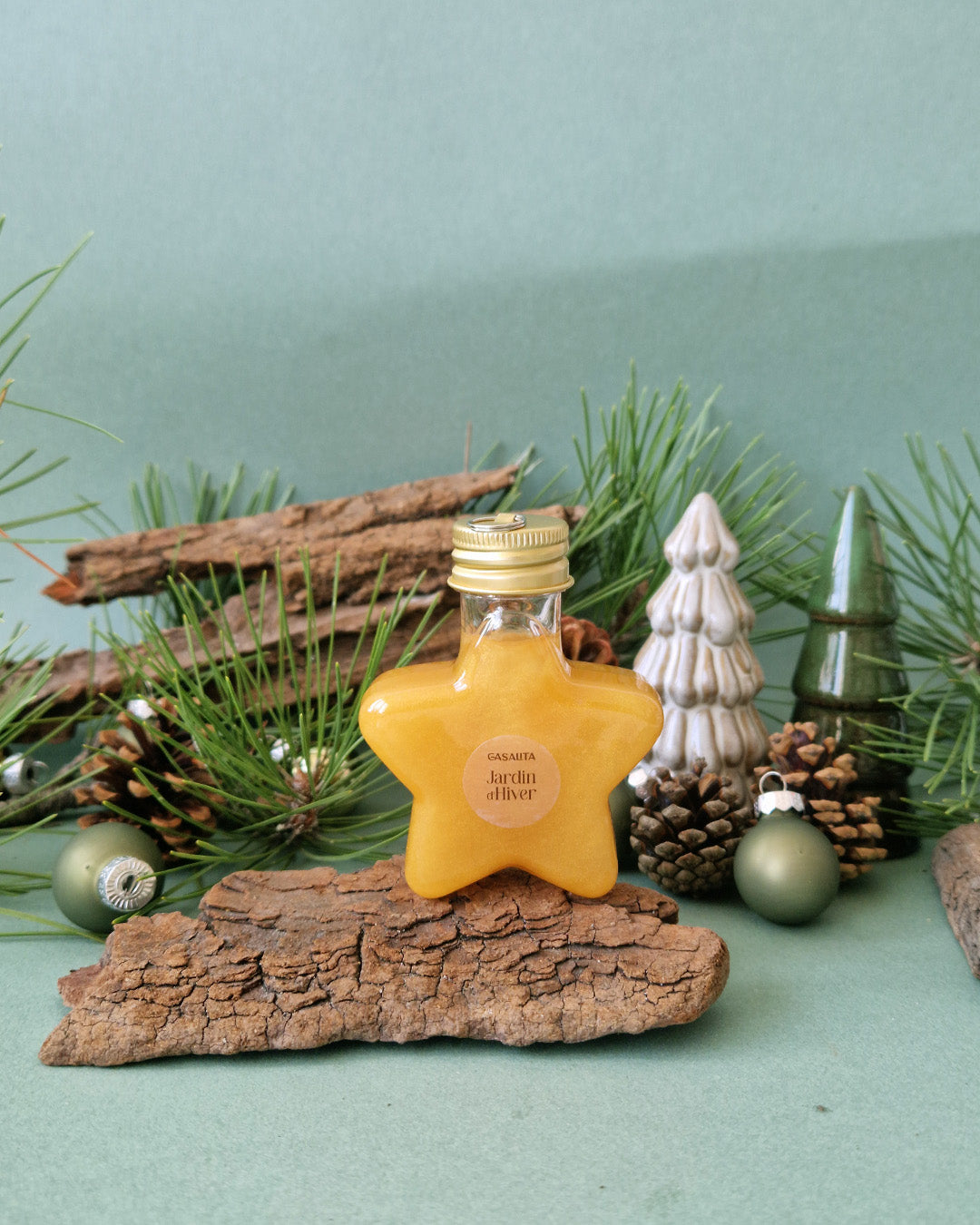 Élixir de diffusion parfumé Jardin d'Hiver