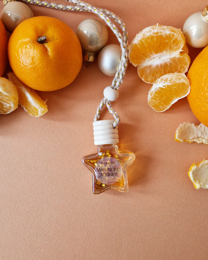 Diffuseur de voiture parfumé Mandarine Acidulée