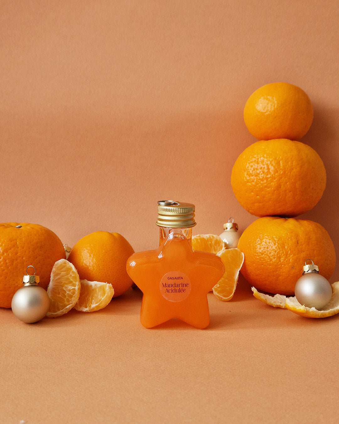 Élixir de diffusion parfumé Mandarine Acidulée