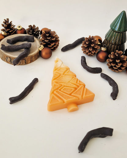 Sapin fondant parfumé à casser Orangettes