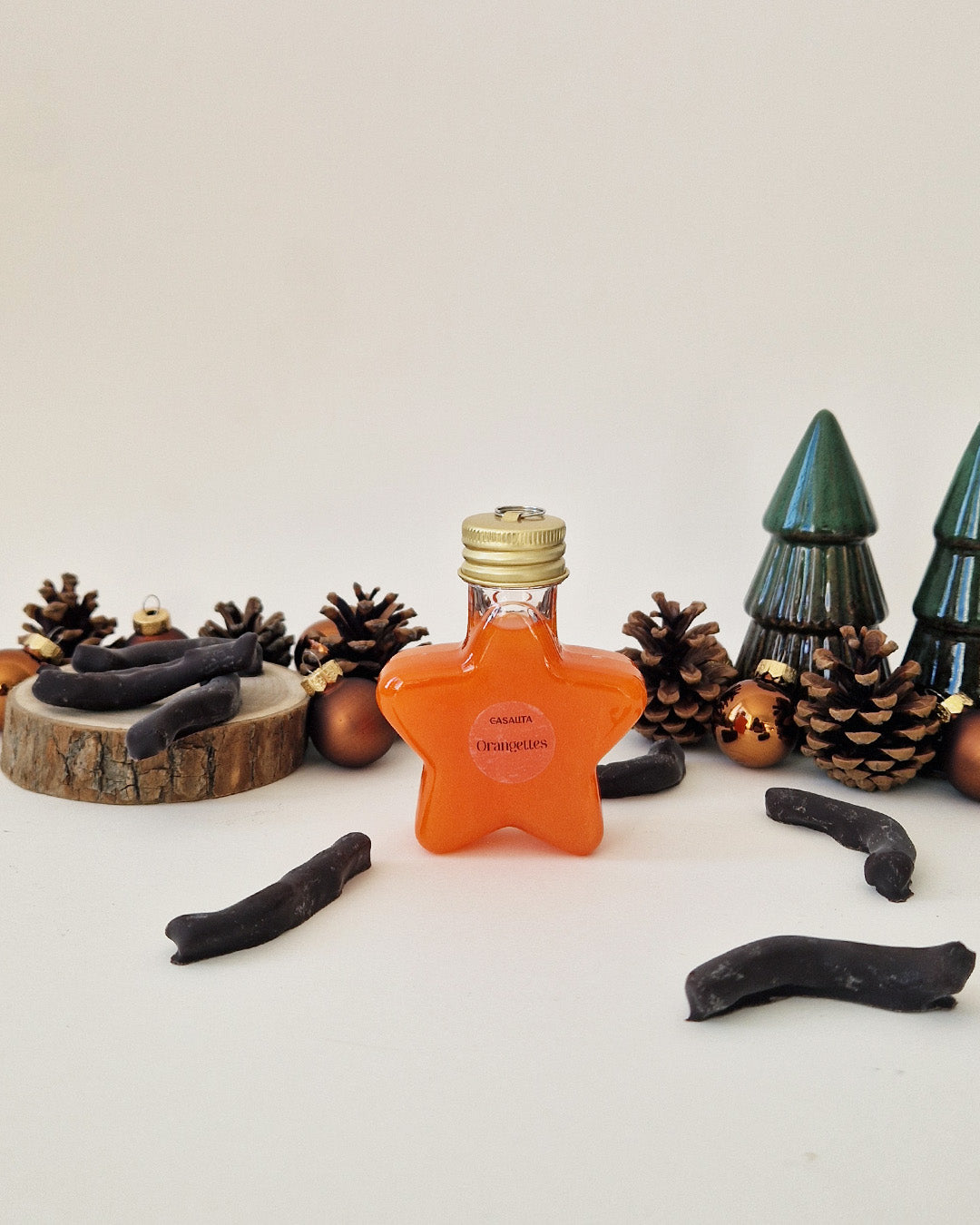 Élixir de diffusion parfumé Orangettes