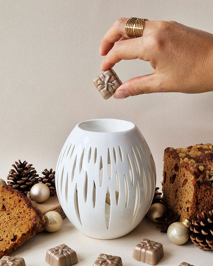 Cadeau fondant parfumé Pain d'Épices