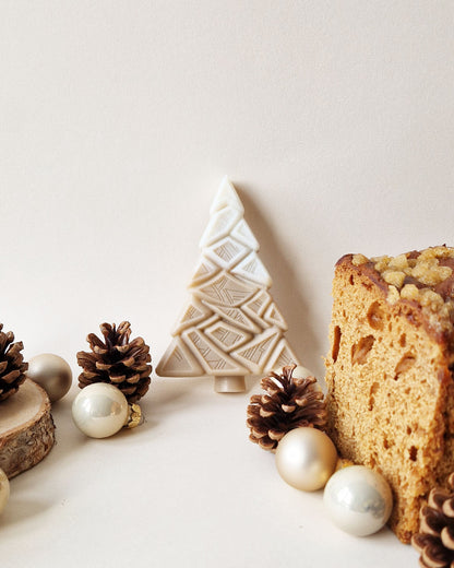 Sapin fondant parfumé à casser Pain d'Épices