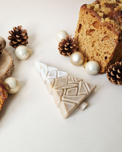 Sapin fondant parfumé à casser Pain d'Épices