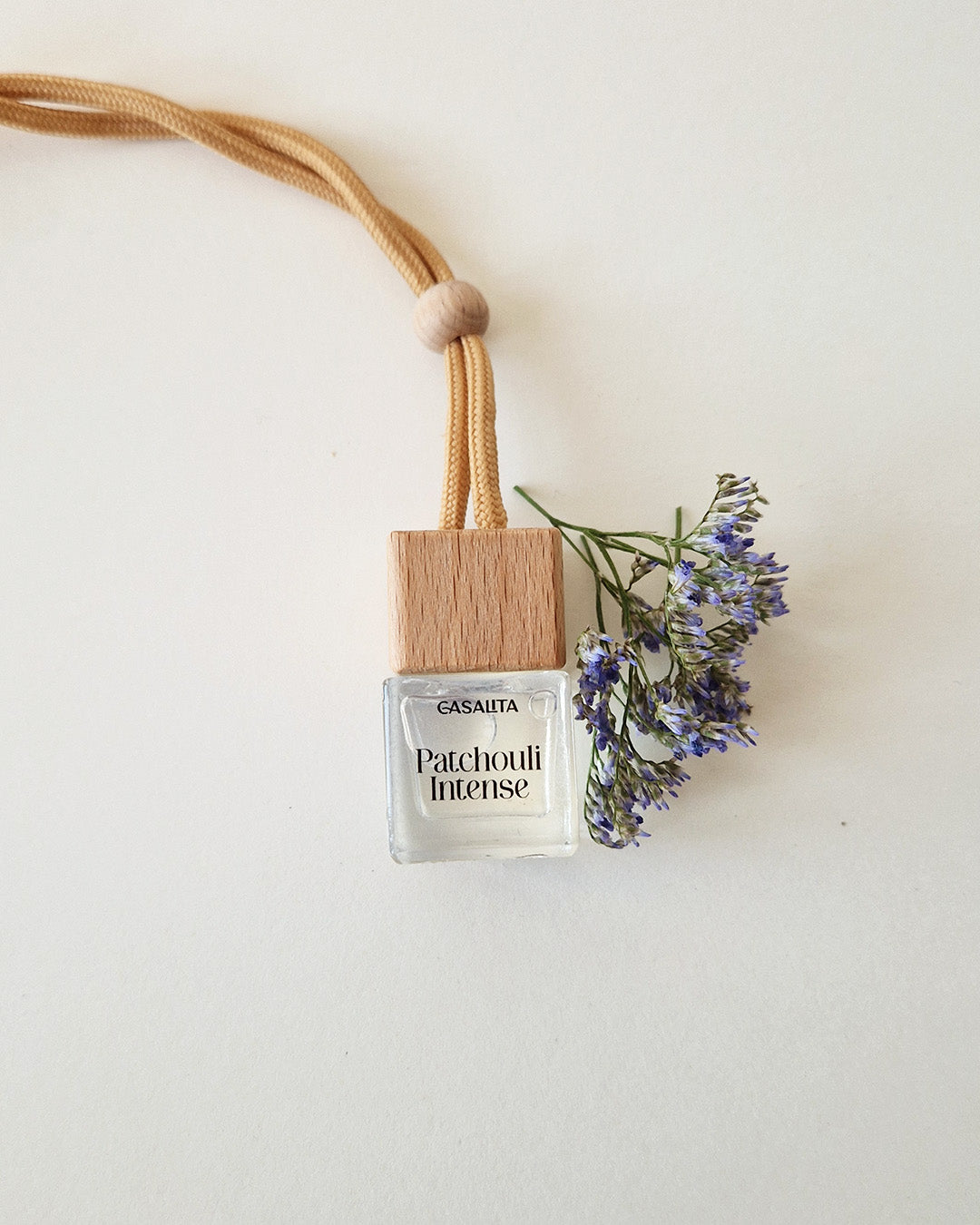 Diffuseur de voiture parfumé Patchouli Intense