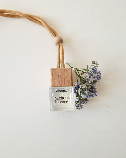 Diffuseur de voiture parfumé Patchouli Intense