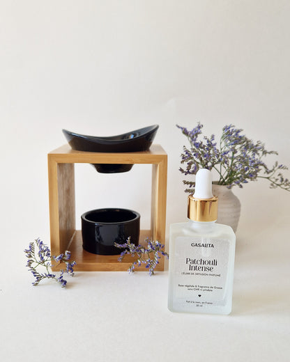 Élixir de diffusion parfumé Patchouli Intense