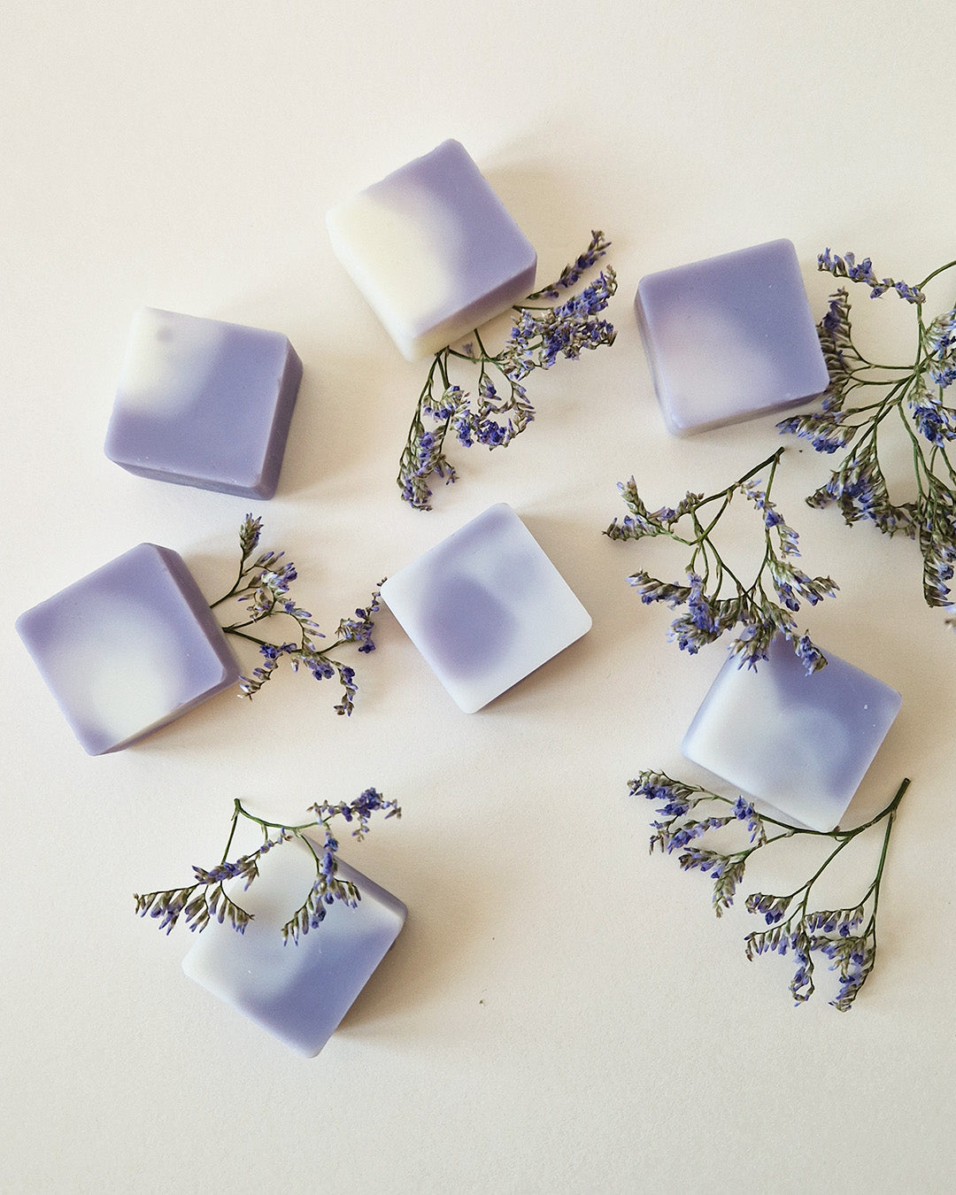 Carré fondant parfumé Patchouli Intense