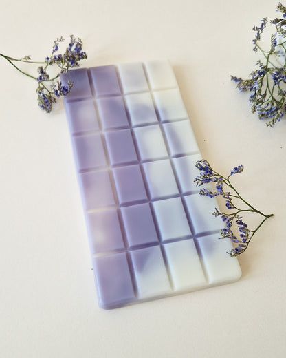 Tablette fondante parfumée Patchouli Intense