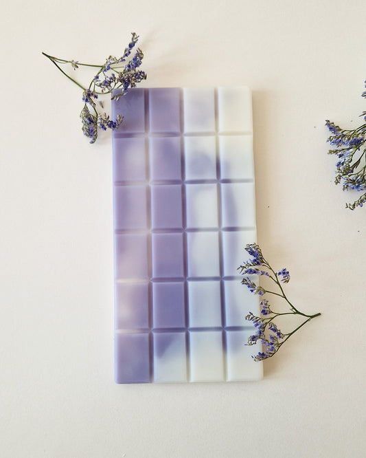 Tablette fondante parfumée Patchouli Intense