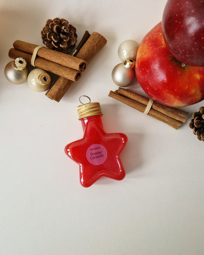 Élixir de diffusion parfumé Pomme Cannelle
