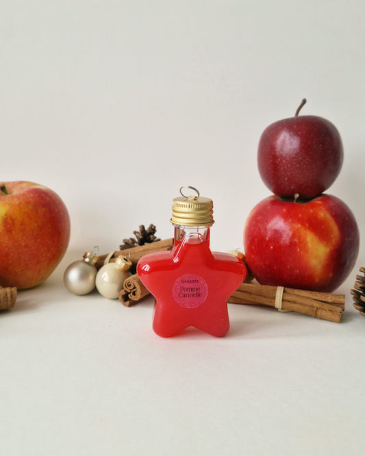 Élixir de diffusion parfumé Pomme Cannelle