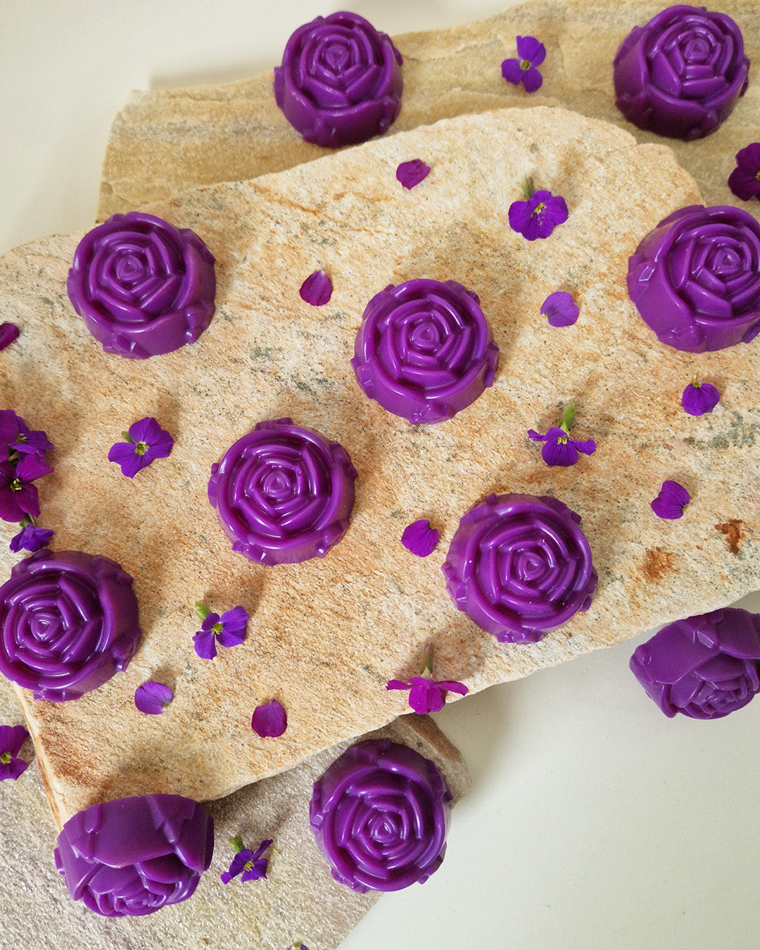 Rose fondante parfumée Sous les Lilas