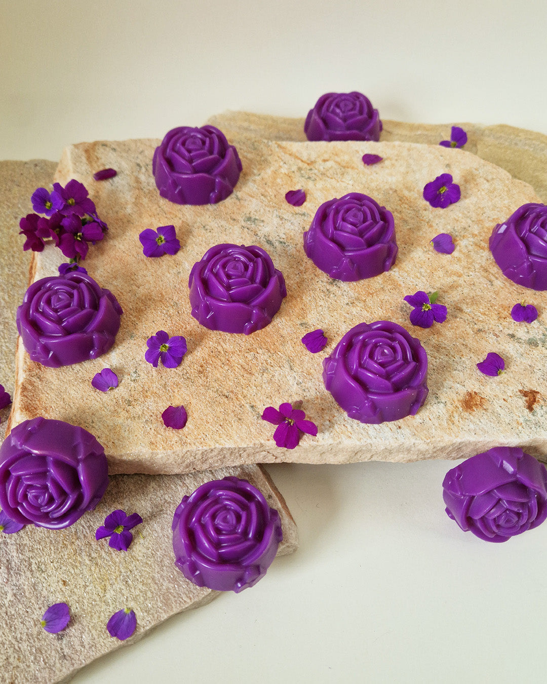 Rose fondante parfumée Sous les Lilas