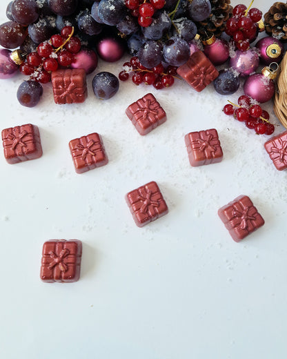 Cadeau fondant parfumé Raisin Givré