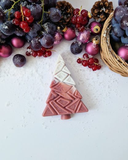 Sapin fondant parfumé à casser Raisin Givré