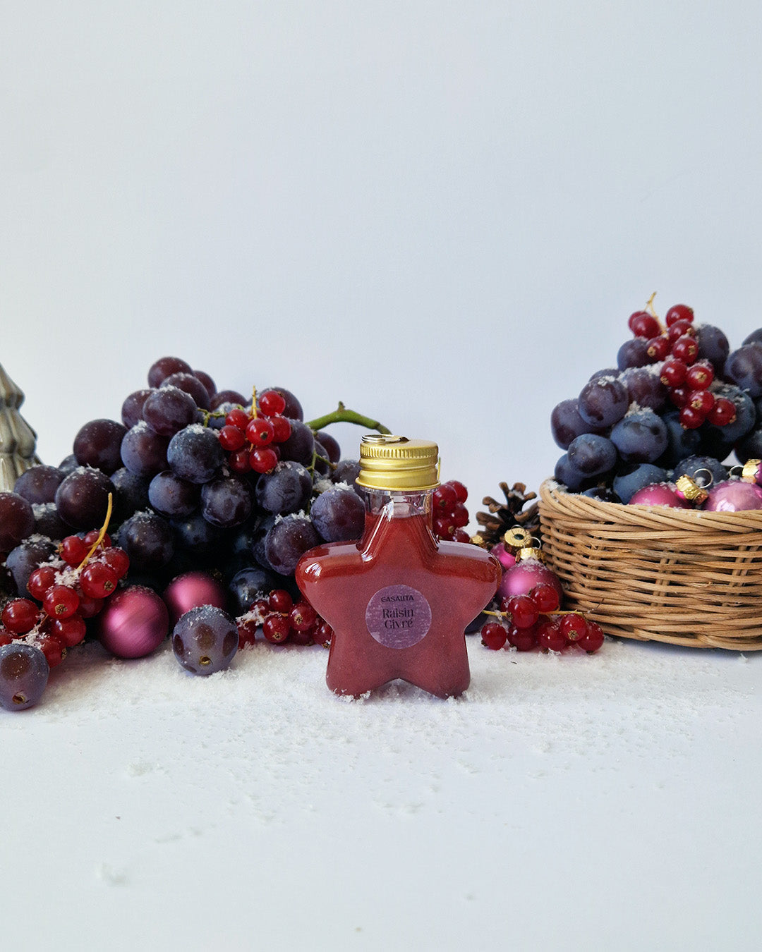 Élixir de diffusion parfumé Raisin Givré