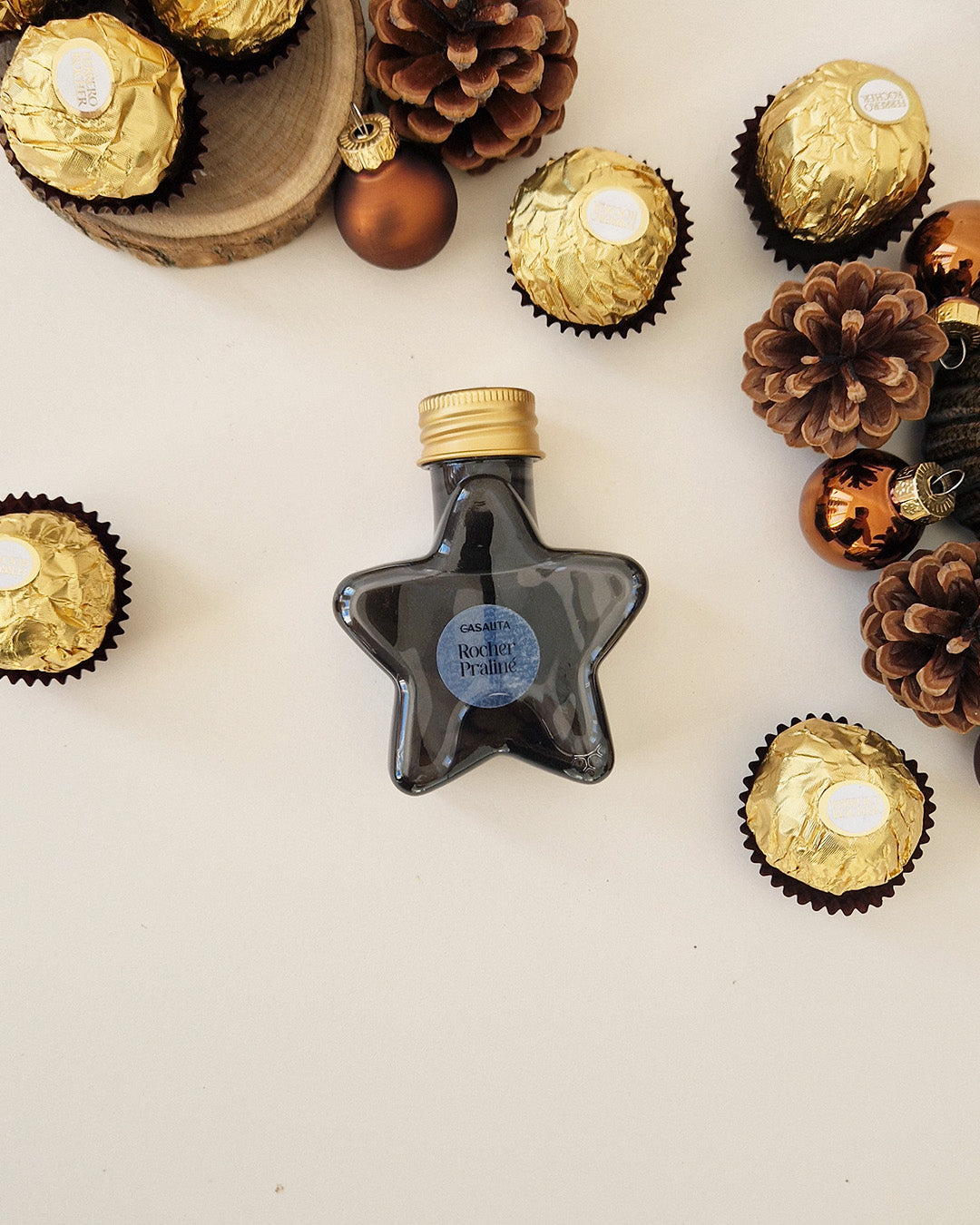 Élixir de diffusion parfumé Rocher Praliné