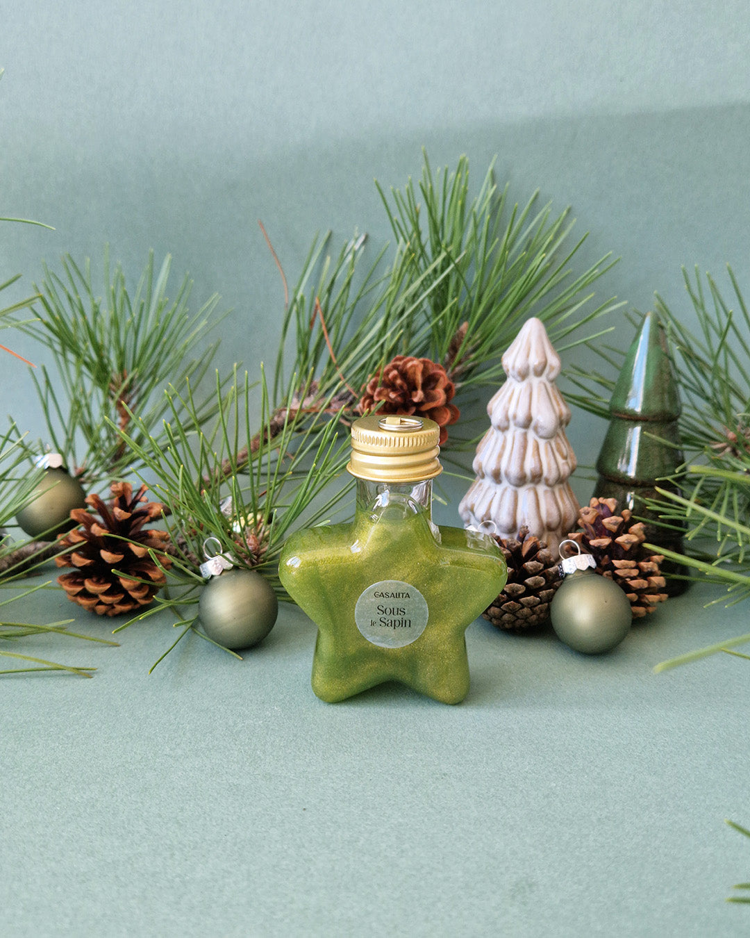 Élixir de diffusion parfumé Sous le Sapin