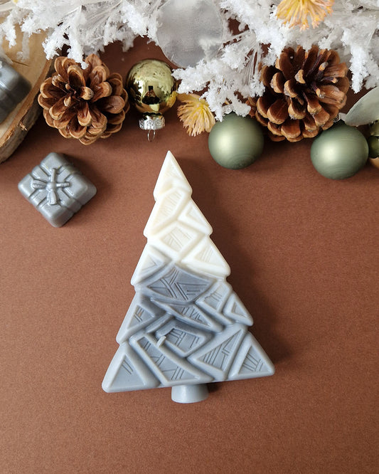 Sapin fondant parfumé à casser Souffle d'Hiver