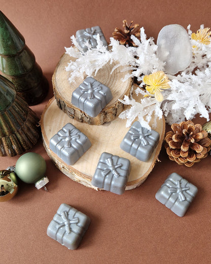 Cadeau fondant parfumé Souffle d'Hiver
