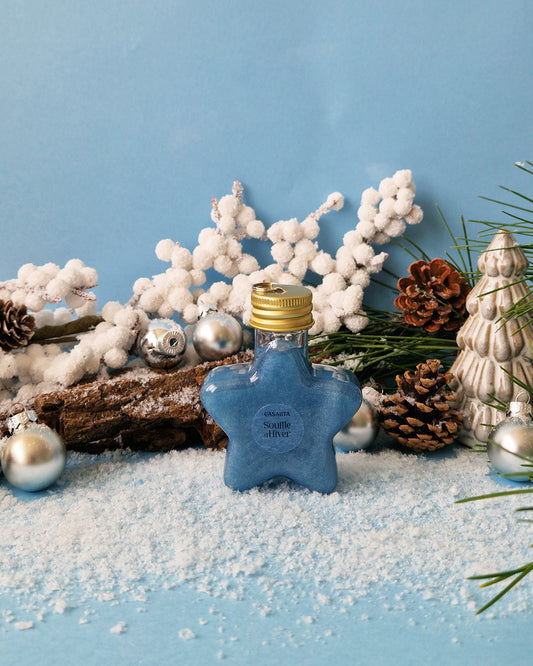 Élixir de diffusion parfumé Souffle d'Hiver