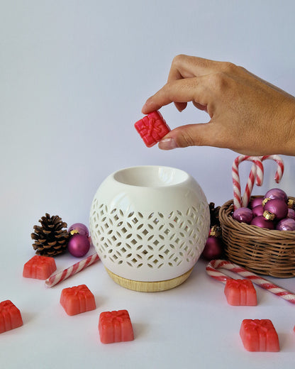 Cadeau fondant parfumé Sucre d'Orge