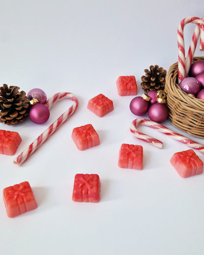 Cadeau fondant parfumé Sucre d'Orge