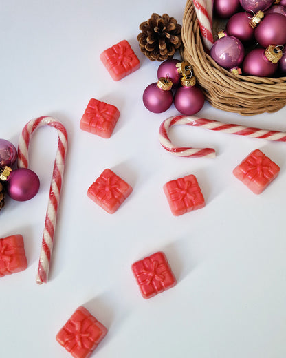 Cadeau fondant parfumé Sucre d'Orge