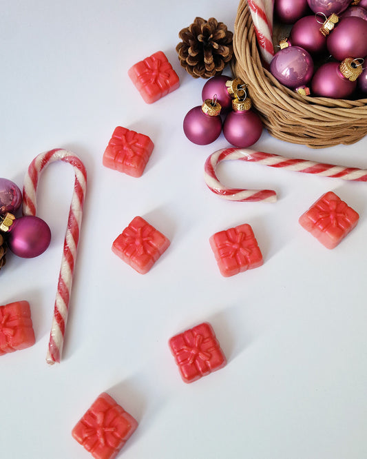 Cadeau fondant parfumé Sucre d'Orge