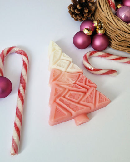 Sapin fondant parfumé à casser Sucre d'Orge