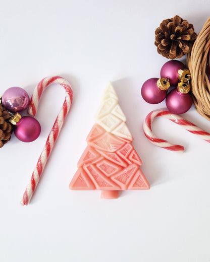 Sapin fondant parfumé à casser Sucre d'Orge